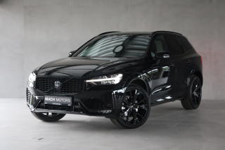Volvo XC60 B5 AWD PLUS Black Edition, 360