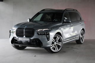 BMW X7 40d xDrive, Harman/Kardon, HUD