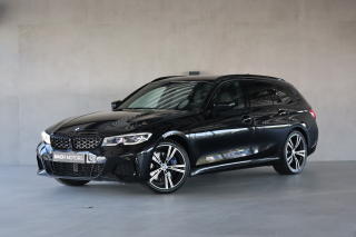 BMW M340i xDrive Touring, Tan