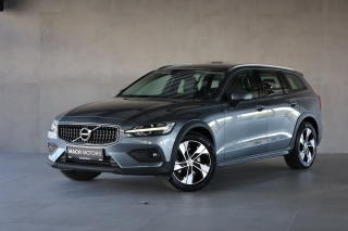 Volvo V60 D4 AWD Cross Country