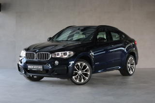 BMW X6 40d xDrive, Harman/Kardon