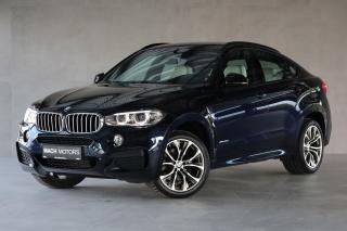 BMW X6 40d xDrive, Individual, H/K