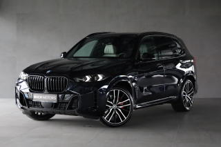 BMW X5 40d xDrive, Mas, Vzduch, HUD