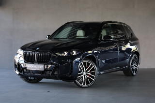 BMW X5 40d xDrive, Mas, Vzduch, HUD