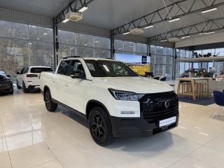 SsangYong Musso Grand Premium 2.2 e-XDI