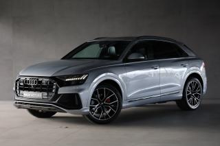 Audi Q8 50 TDI Quattro,Vzduch,B&O,ACC
