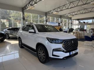 SsangYong Rexton Premium+ 2.2 e-XDI