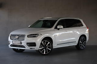 Volvo XC90 B5 AWD PLUS Bright, VZDUCH