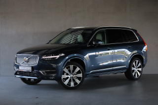 Volvo XC90 B5 AWD PLUS Bright, VZDUCH