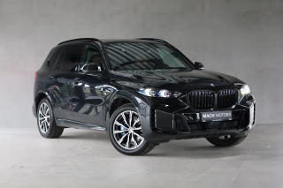 BMW X5 30d xDrive, Ventilace, Tan