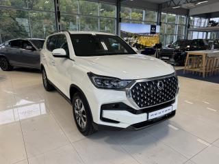 SsangYong Rexton CLUB 2.2 e-XDI