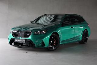 BMW M5 Touring, B&W, Ta�n�, Ventilace