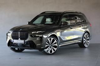 BMW X7 40d xDrive, Mas, Nezvisl