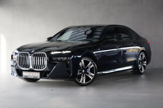 BMW 750e Executive Connoisseur, TV