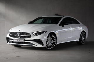 Mercedes-Benz CLS 300d 4M, Premium Plus,AIRMATIC