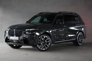 BMW X7 40d xDrive, Executive, Mase