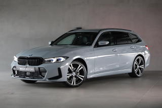 BMW 320d xDrive Touring