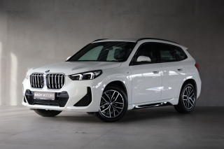 BMW X1 20d xDrive,Mas,Harman,Tan