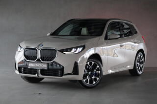 BMW X3 20d xDrive, Ta�n�, Ventilace