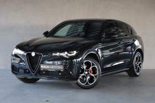 Alfa Romeo Stelvio 2.0T 280k Q4 Veloce, Facelift