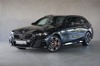BMW 540d xDrive Touring, B&W, HUD