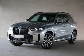 BMW X5 50e xDrive, Ventilace, Tan