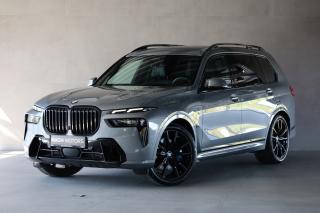 BMW X7 40d xDrive, Mas, Vzduch, H/K