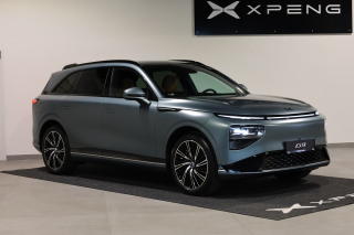 Xpeng G9 AWD Performance, Premium Paket