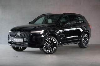 Volvo XC90 T8 AWD PLUS Dark, Vzduch, H/K