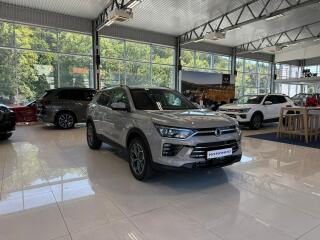 SsangYong Korando 1.5 GDI-T SUV STYLE+