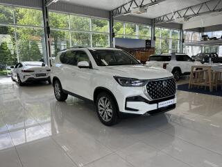 SsangYong Rexton CLUB 2.2 e-XDI