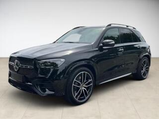 Mercedes-Benz GLE 450d 4MATIC, AMG Premium,Ta�n�