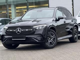 Mercedes-Benz GLC 220d 4MATIC, DISTRONIC, Ta�n�