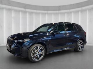 BMW X5 40d Individual, Mas�, Vzduch