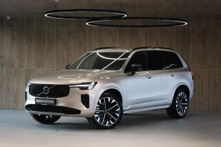 Volvo XC90 T8 ULTRA Dark, Mas�e, Vzduch