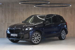 BMW X5 30d xDrive, Nez�visl�, Ta�n�