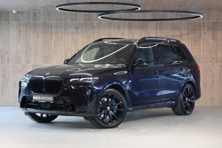 BMW X7 40d xDrive,Mas�,Nez�visl�,TZ