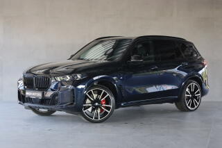 BMW X5 40d Individual, Mas�, Vzduch