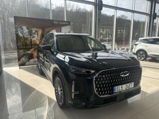 Chery TIGGO 9 PHEV UNIQUE 1.5 TGDI 