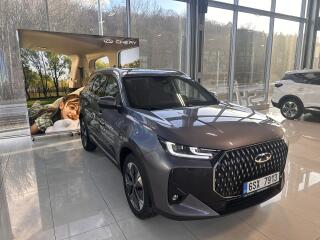 Chery Tiggo 7  UNIQUE 1.5 TGDI