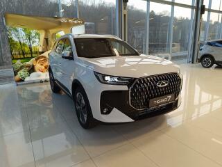 Chery Tiggo 7  UNIQUE 1.5 TGDI
