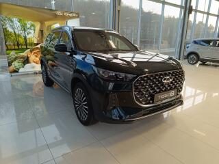 Chery Tiggo 8 PHEV UNIQUE 1.5 TGDI