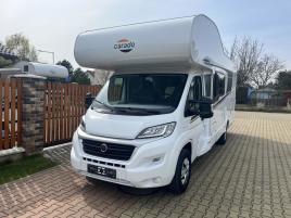 Carado A464 Fiat Ducato 2.3 Mjet 140