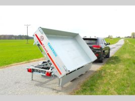 Tanatech (2025)   3116 3-str. skláp. 2,7t - náhled 5