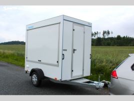 Tanatech (2025) Přívěs prodejní stánek   - náhled 7