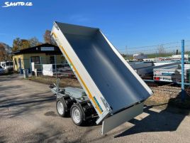 Tanatech (2025) 2615 1-st.sklápěč 2700kg - náhled 10