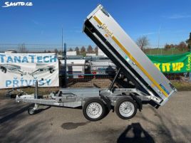 Tanatech (2025) 2615 1-st.sklápěč 2700kg - náhled 13