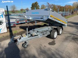Tanatech (2025) 2615 1-st.sklápěč 2700kg - náhled 2
