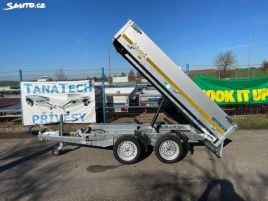 Tanatech (2025) 2615 1-st.sklápěč 2700kg - náhled 3