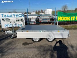 Tanatech (2025) 2615 1-st.sklápěč 2700kg - náhled 9